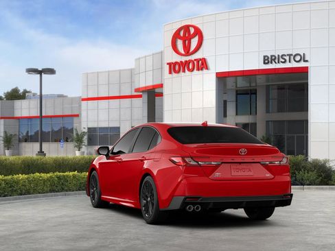 New 2026 Toyota Camry SE image 9