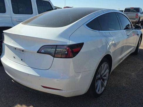 Used 2018 Tesla Model 3 Long Range AWD/4WD image 9