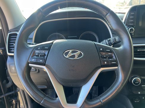 Used 2020 Hyundai Tucson Ultimate image 16