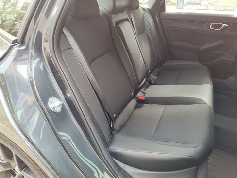 New 2026 Honda Civic Sport image 13