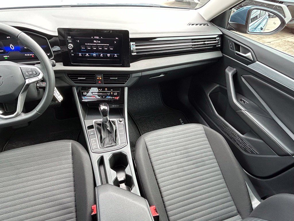 Certified 2026 Volkswagen Jetta S FWD image 11