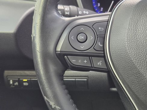 Used 2019 Toyota Corolla XSE FWD image 24