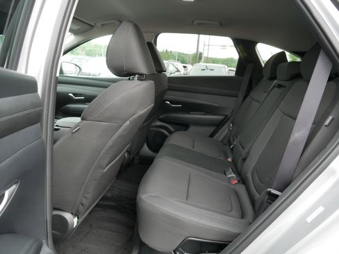 Certified 2026 Hyundai Tucson SEL w/ Tow & Go Package AWD/4WD image 16