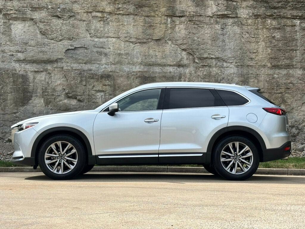 Used 2023 MAZDA CX-9 Grand Touring AWD/4WD image 9