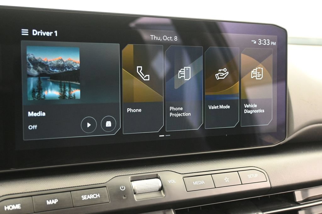 Used 2025 Kia K4 EX FWD image 7