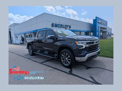 Used 2024 Chevrolet Silverado 1500 LT w/ All Star Edition Plus