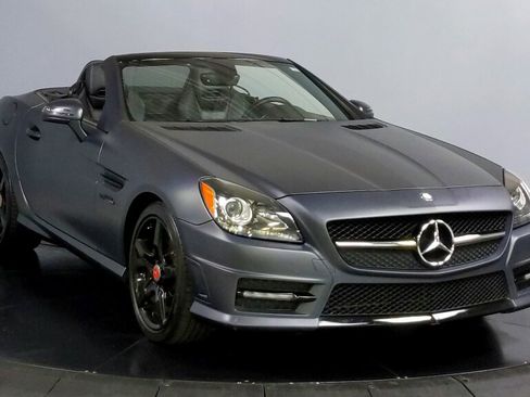 Used 2012 Mercedes-Benz SLK 350 image 8