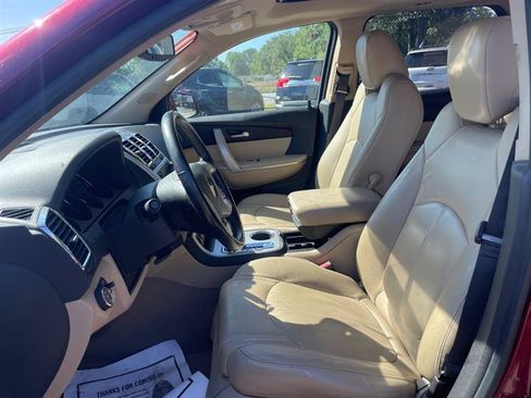 Used 2011 GMC Acadia SLT FWD image 12