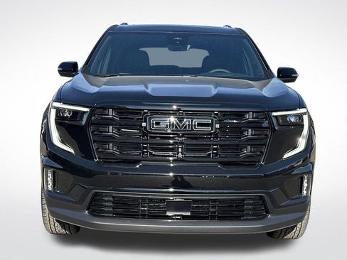 New 2026 GMC Acadia Elevation w/ Black Edition image 3