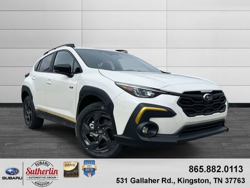 New 2026 Subaru Crosstrek 2.5i Sport w/ Crosstrek Mirror Package AWD/4WD image 1