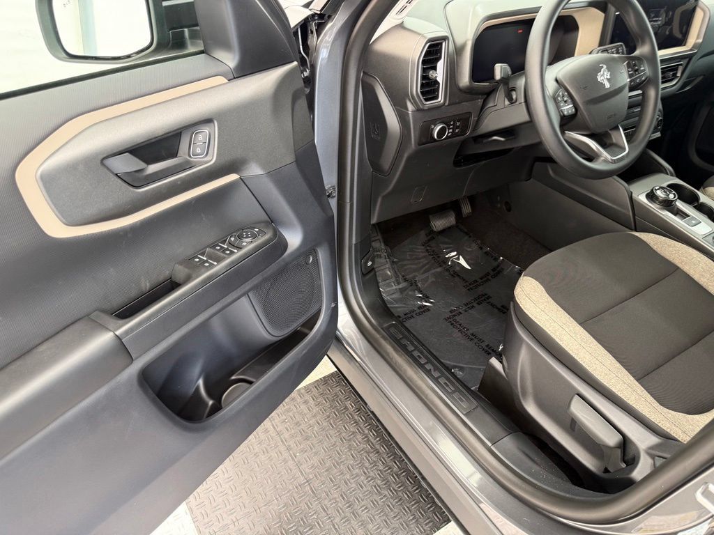 New 2026 Ford Bronco Sport Big Bend AWD/4WD image 32