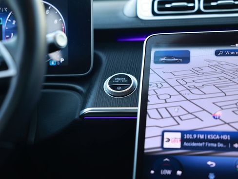 Used 2023 Mercedes-Benz S 500 4MATIC image 34