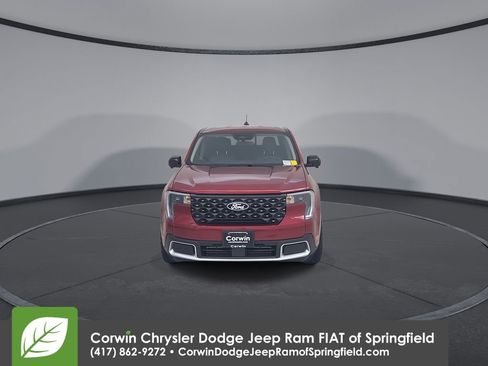 Used 2025 Ford Maverick Lariat image 5