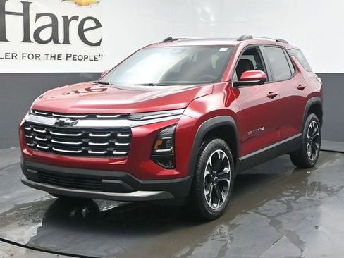 New 2026 Chevrolet Equinox LT w/ Convenience Package II image 7