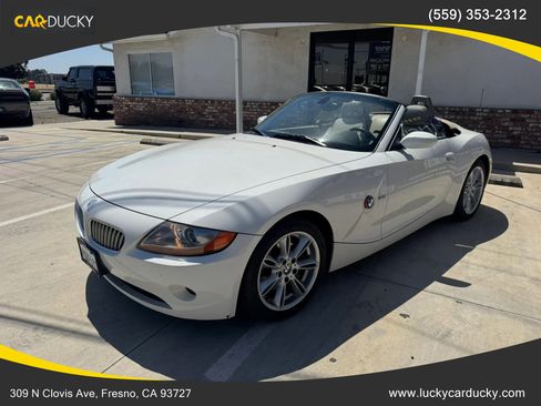 Used 2004 BMW Z4 3.0i RWD image 7