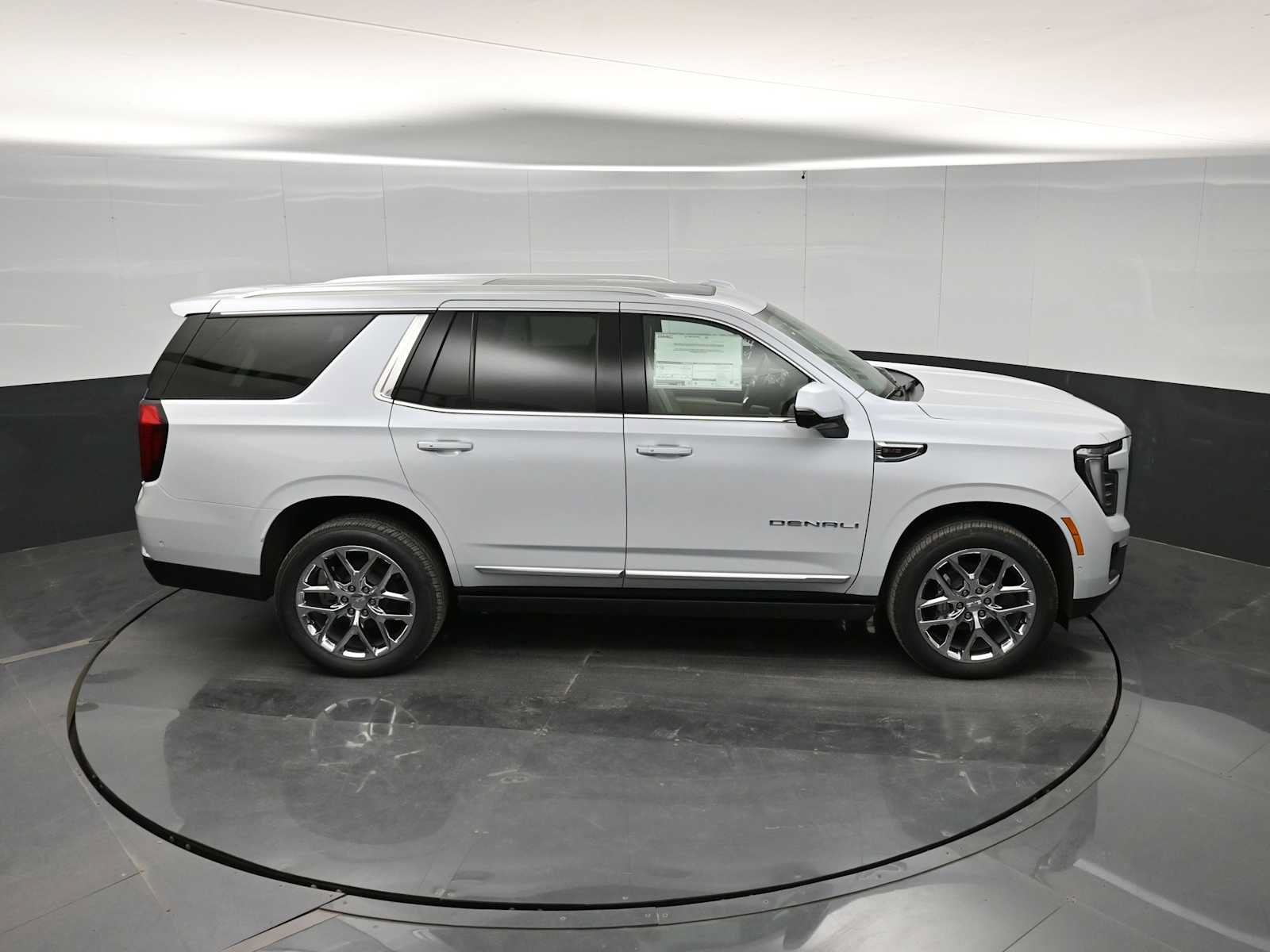 New 2027 GMC Yukon Denali w/ Denali Reserve Package AWD/4WD image 34