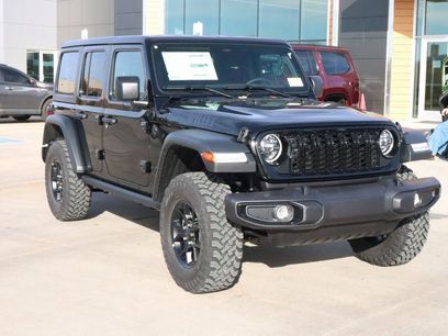 New 2026 Jeep Wrangler Willys