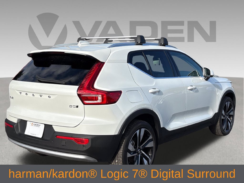 Used 2023 Volvo XC40 B5 Ultimate w/ Protection Package Premier AWD/4WD image 19