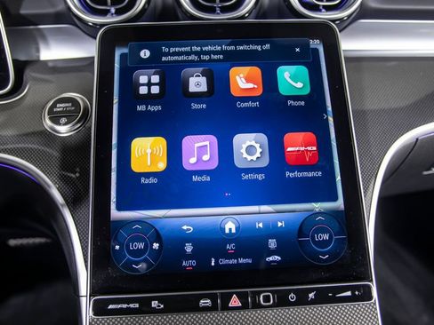 Used 2026 Mercedes-Benz CLE 53 AMG 4MATIC Coupe image 29