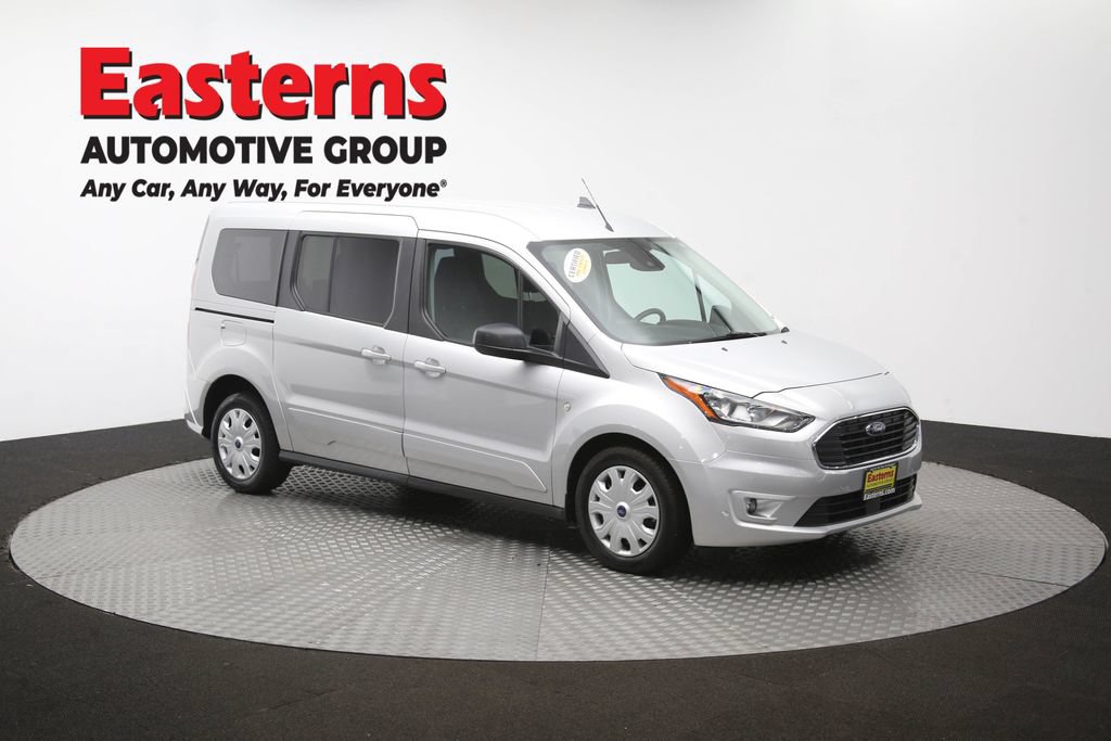 Used 2021 Ford Transit Connect XLT FWD image 49