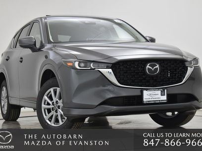 Certified 2025 MAZDA CX-5 AWD 2.5 S w/ Preferred Package