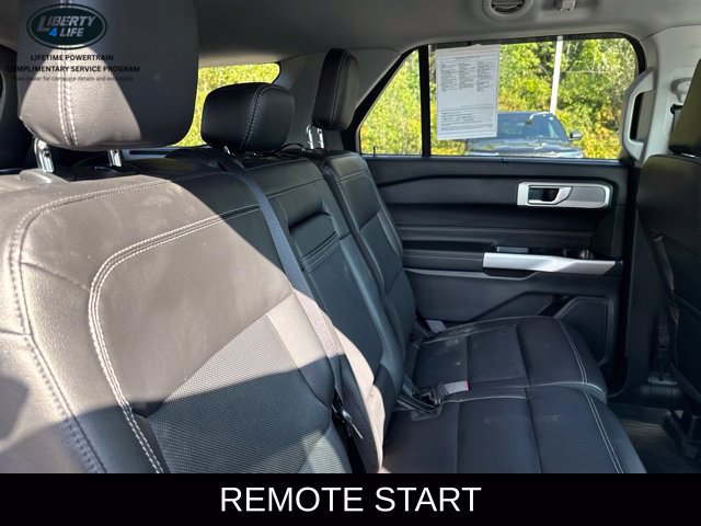 Used 2023 Ford Explorer Limited w/ Hybrid Equipment Group 310A AWD/4WD image 11