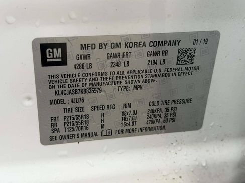 Used 2019 Buick Encore Preferred image 14