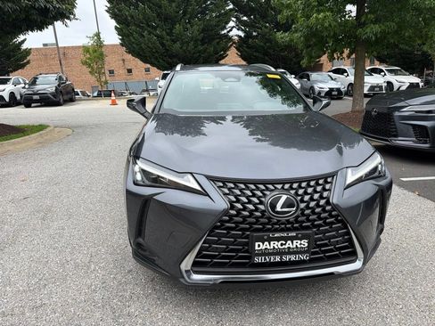 Used 2026 Lexus UX 300h AWD w/ Accessory Package (2T) image 4
