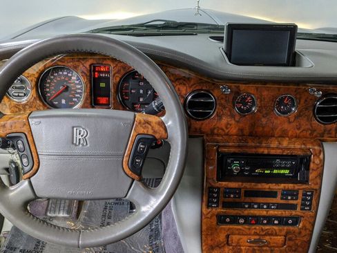 Used 2000 Rolls-Royce Silver Seraph image 20