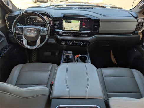 Used 2023 GMC Sierra 1500 SLT w/ SLT Premium Package image 9