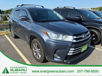 Used 2019 Toyota Highlander XLE