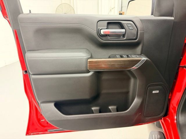 Certified 2019 Chevrolet Silverado 1500 LT Trail Boss AWD/4WD image 18