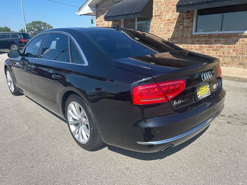Used 2012 Audi A8 L 4.2 AWD/4WD image 9