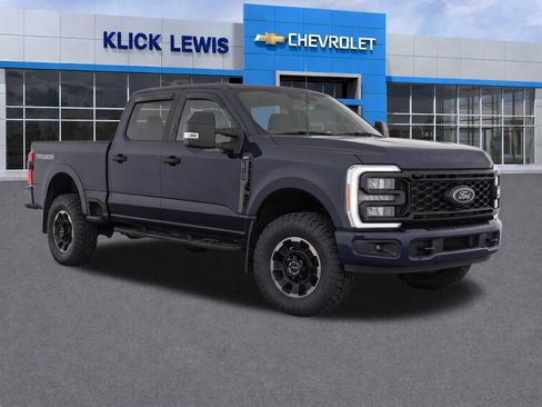 Used 2025 Ford F350 XLT w/ Black Appearance Package AWD/4WD image 1