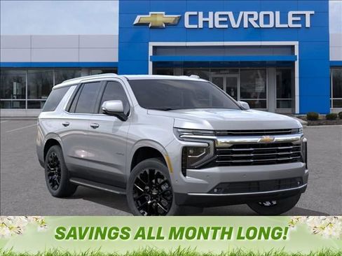 New 2026 Chevrolet Tahoe LT AWD/4WD image 7