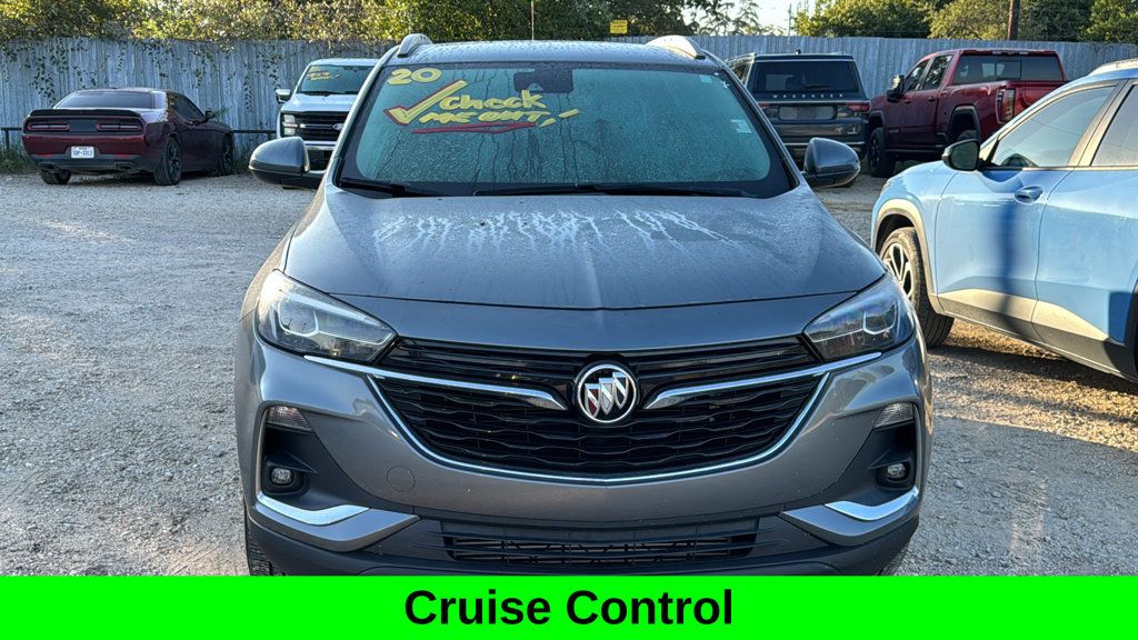 Used 2020 Buick Encore GX Essence FWD image 5
