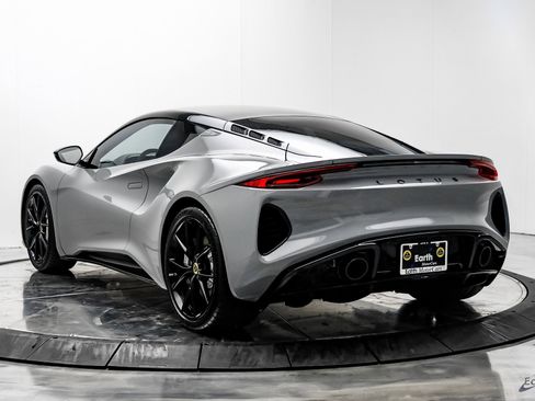Used 2024 Lotus Emira First Edition image 9