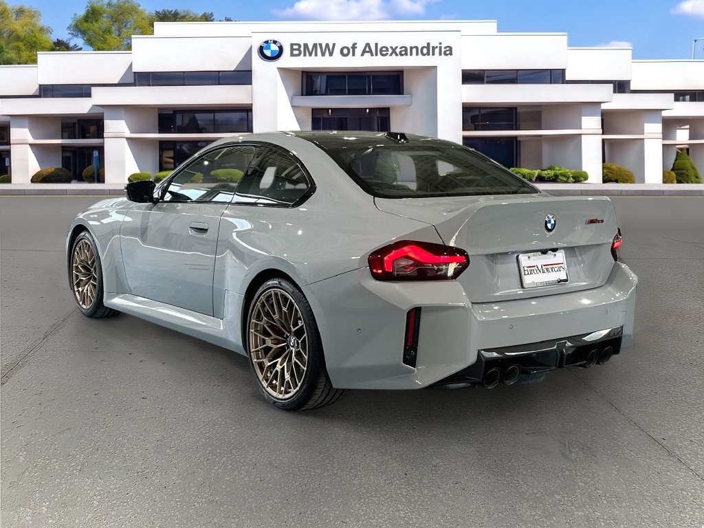 Used 2026 BMW M2 CS RWD image 7