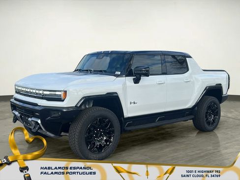 New 2026 GMC Hummer EV 4x4 Crew Cab image 2