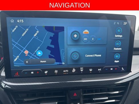 Used 2023 Ford Escape ST-Line w/ Tech Pack #1 image 4