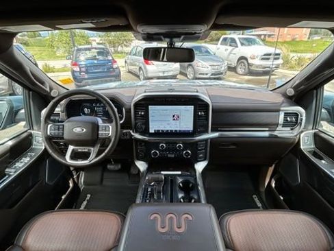 Used 2023 Ford F150 King Ranch AWD/4WD image 18