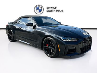 Certified 2024 BMW M440i Convertible w/ Premium Package