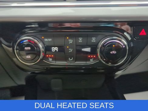 Certified 2024 Chevrolet Trax LT w/ Driver Confidence Package image 19