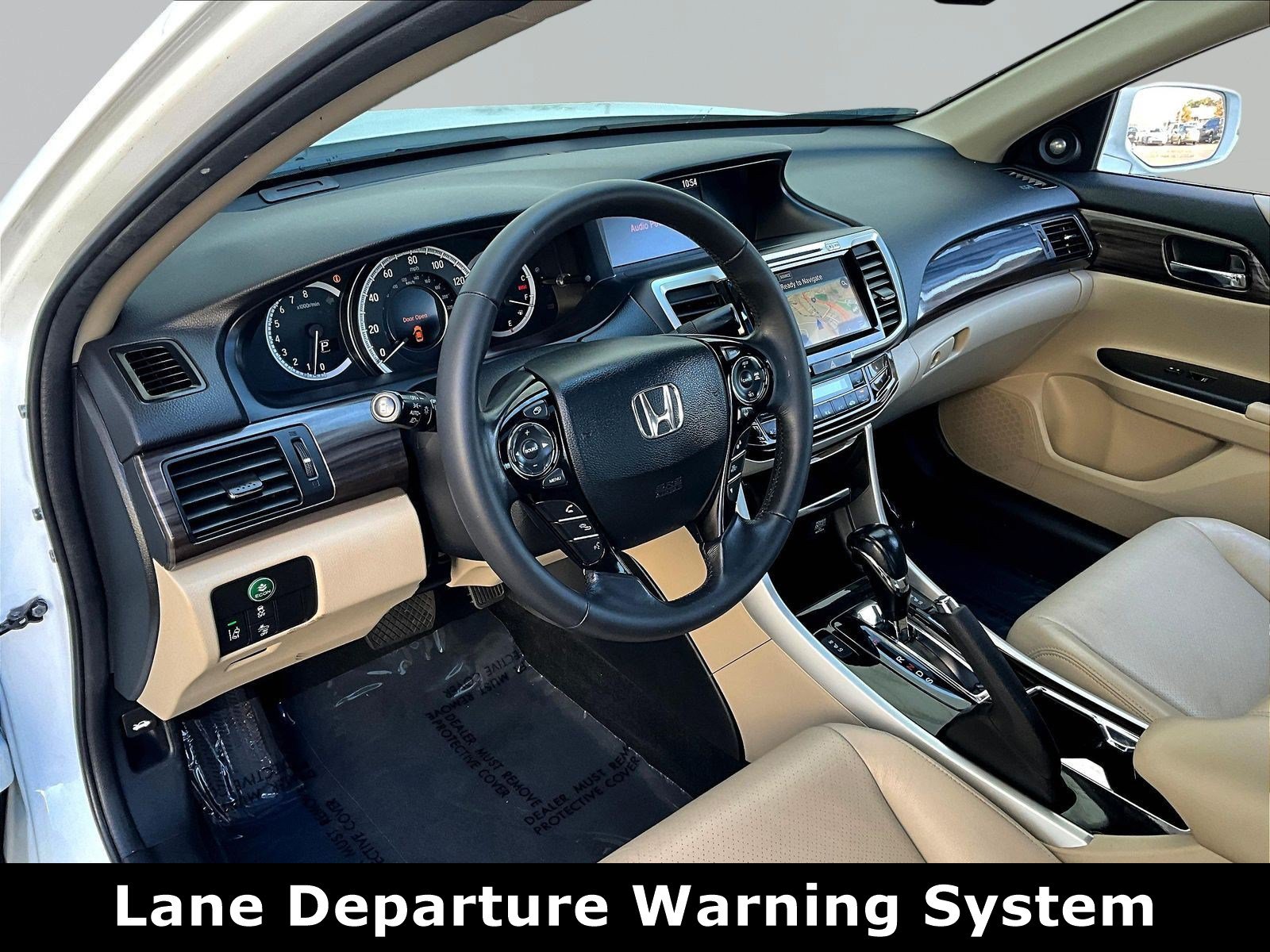 Used 2016 Honda Accord EX-L image 16
