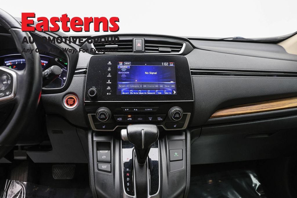 Used 2018 Honda CR-V Touring image 13