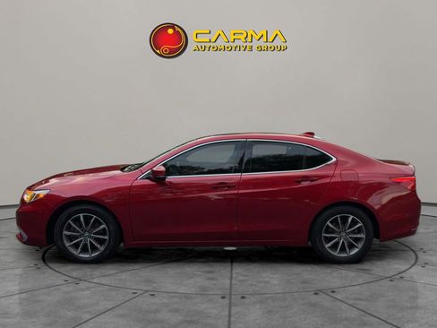 Used 2020 Acura TLX image 3