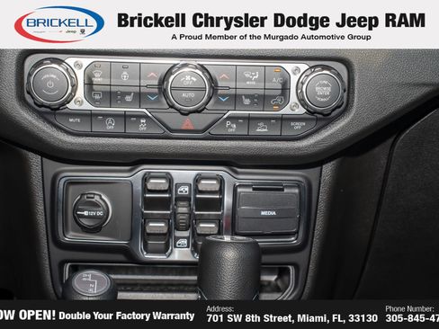 New 2026 Jeep Wrangler Sport S image 23