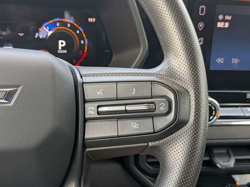 Used 2024 Chevrolet Colorado Trail Boss w/ Advanced Trailering Package AWD/4WD image 24