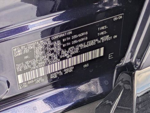 New 2026 Toyota RAV4 AWD Plug-in Hybrid image 16