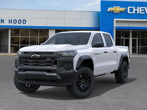 New 2026 Chevrolet Colorado Trail Boss AWD/4WD image 6